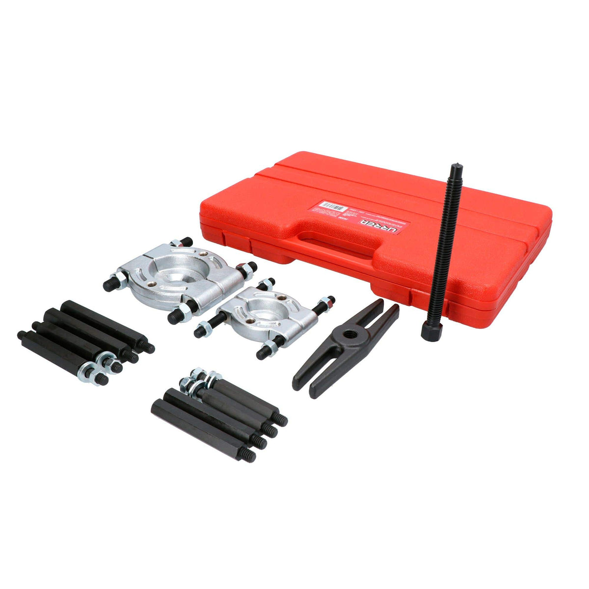 Juego De Extractor Tipo Barra Para Baleros, 12 Piezas, Urrea J4330
