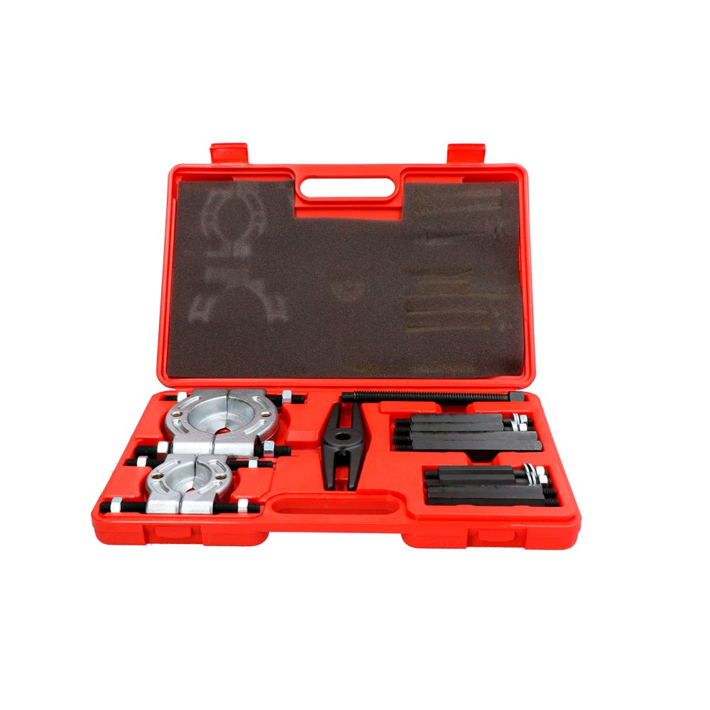 Juego De Extractor Tipo Barra Para Baleros, 12 Piezas, Urrea J4330