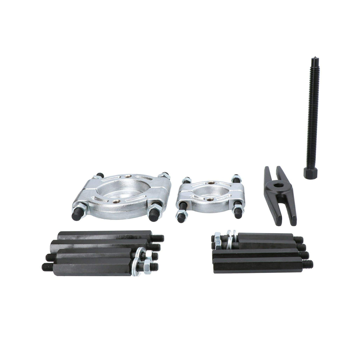 Juego De Extractor Tipo Barra Para Baleros, 12 Piezas, Urrea J4330