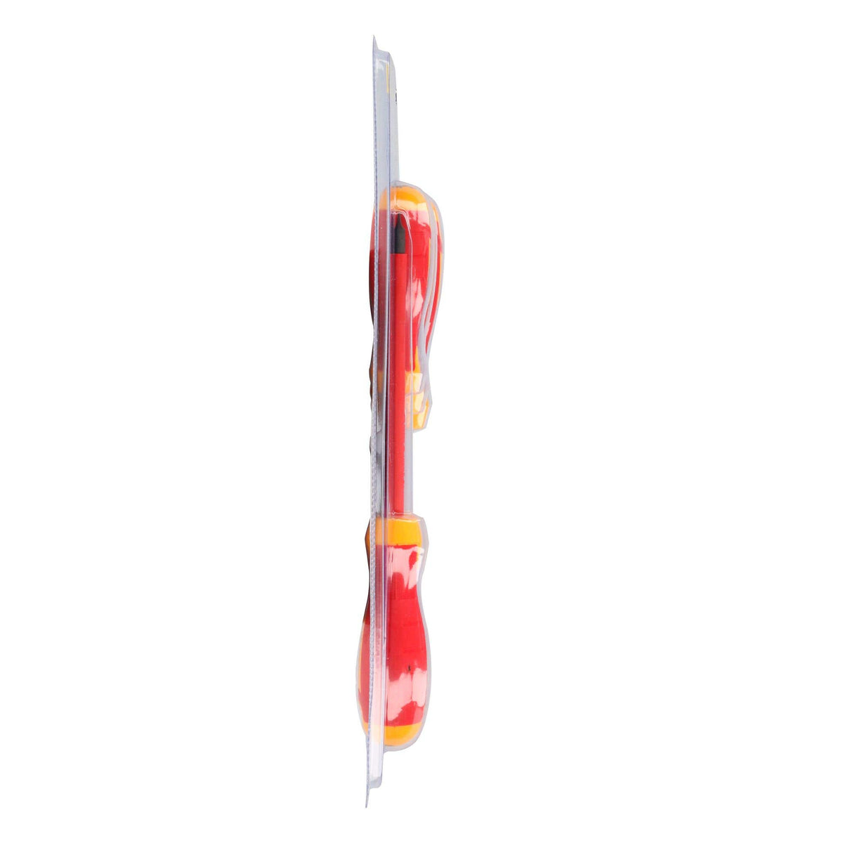 Juego De Destornilladores Con Mango Bimaterial 1000 V Combinados, 6 Piezas, Surtek JDB6V