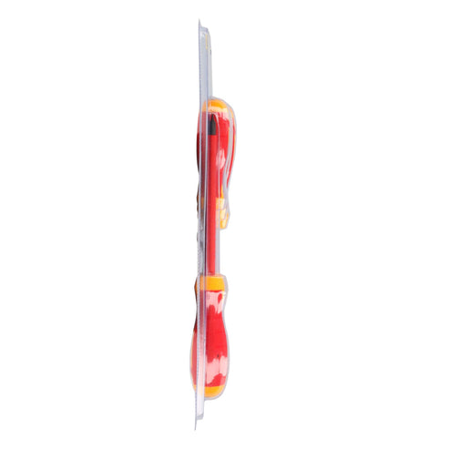 Juego De Destornilladores Con Mango Bimaterial 1000 V Combinados, 6 Piezas, Surtek JDB6V