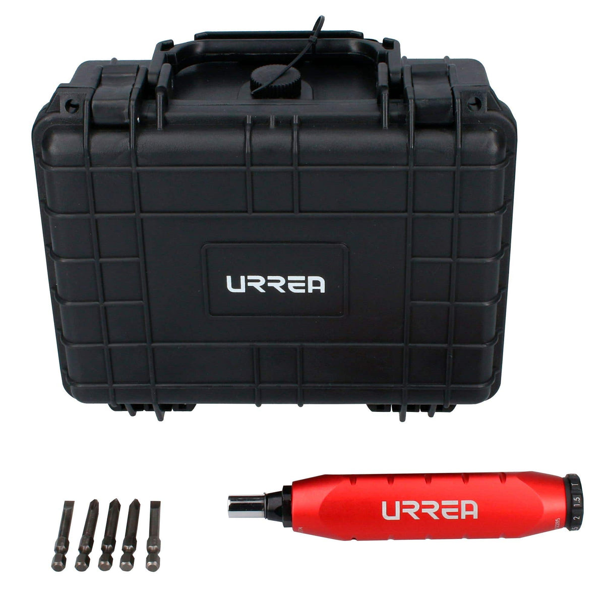 Juego Combinado De Herramienta De Torque, 7 Piezas, Urrea JHT7