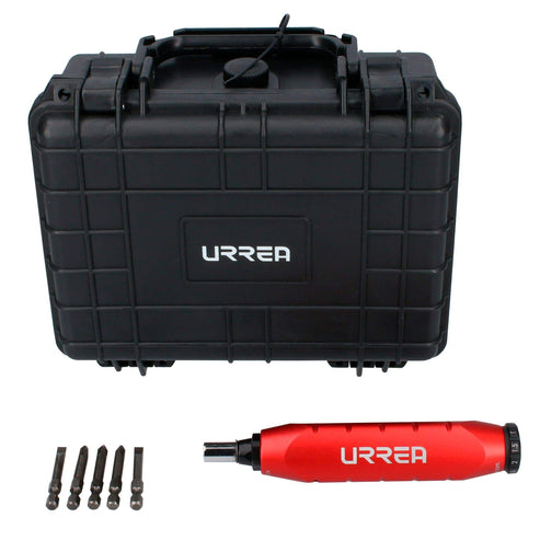 Juego Combinado De Herramienta De Torque, 7 Piezas, Urrea JHT7