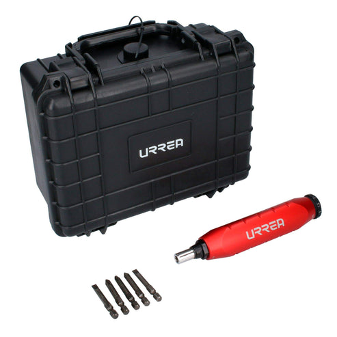 Juego Combinado De Herramienta De Torque, 7 Piezas, Urrea JHT7