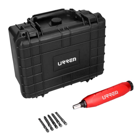Juego Combinado De Herramienta De Torque, 7 Piezas, Urrea JHT7