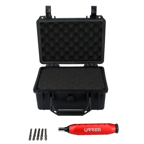 Juego Combinado De Herramienta De Torque, 7 Piezas, Urrea JHT7