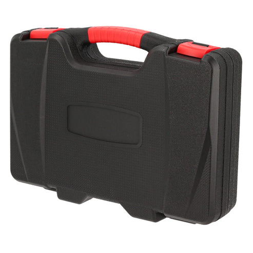 Juego De Mazo De Golpe Seco Con Mango Rubber Grip Tapas Intercambiables 16 Oz, 9 Piezas, Urrea JMTI