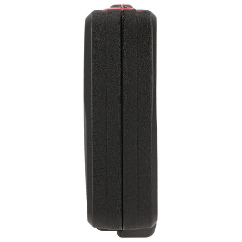 Juego De Mazo De Golpe Seco Con Mango Rubber Grip Tapas Intercambiables 16 Oz, 9 Piezas, Urrea JMTI