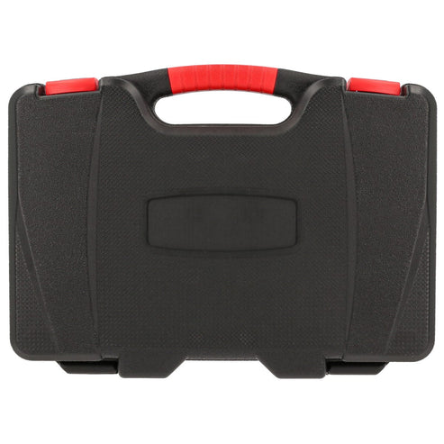 Juego De Mazo De Golpe Seco Con Mango Rubber Grip Tapas Intercambiables 16 Oz, 9 Piezas, Urrea JMTI
