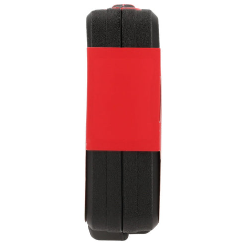 Juego De Mazo De Golpe Seco Con Mango Rubber Grip Tapas Intercambiables 16 Oz, 9 Piezas, Urrea JMTI