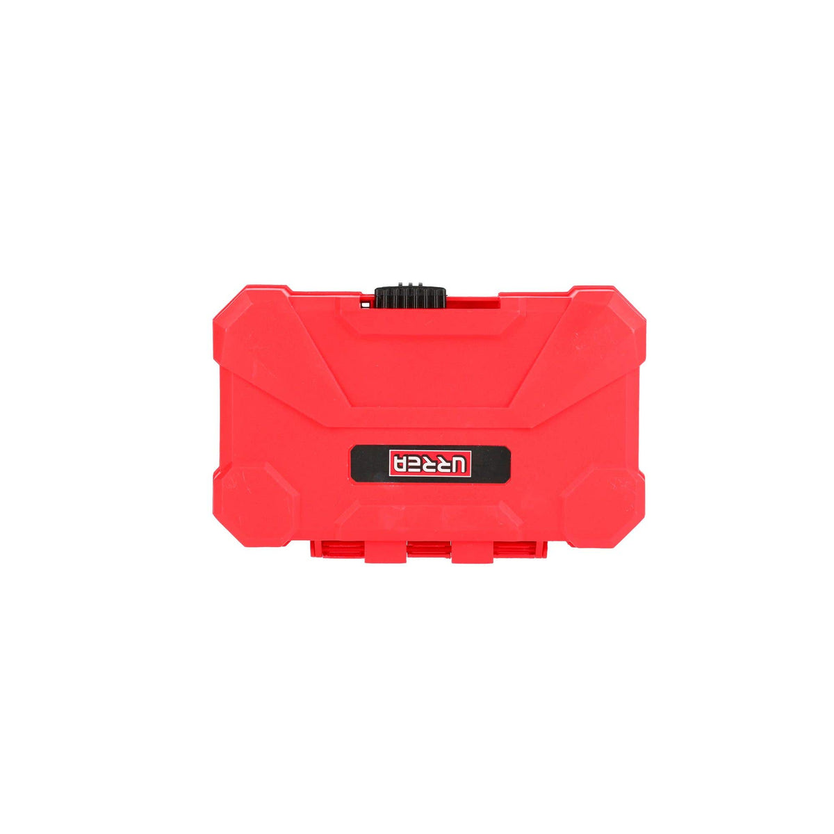 Juego De Puntas Y Accesorios Con Sistema De Amortiguación De Impacto, 34 Pz En Estuche Pls, Urrea JUP34