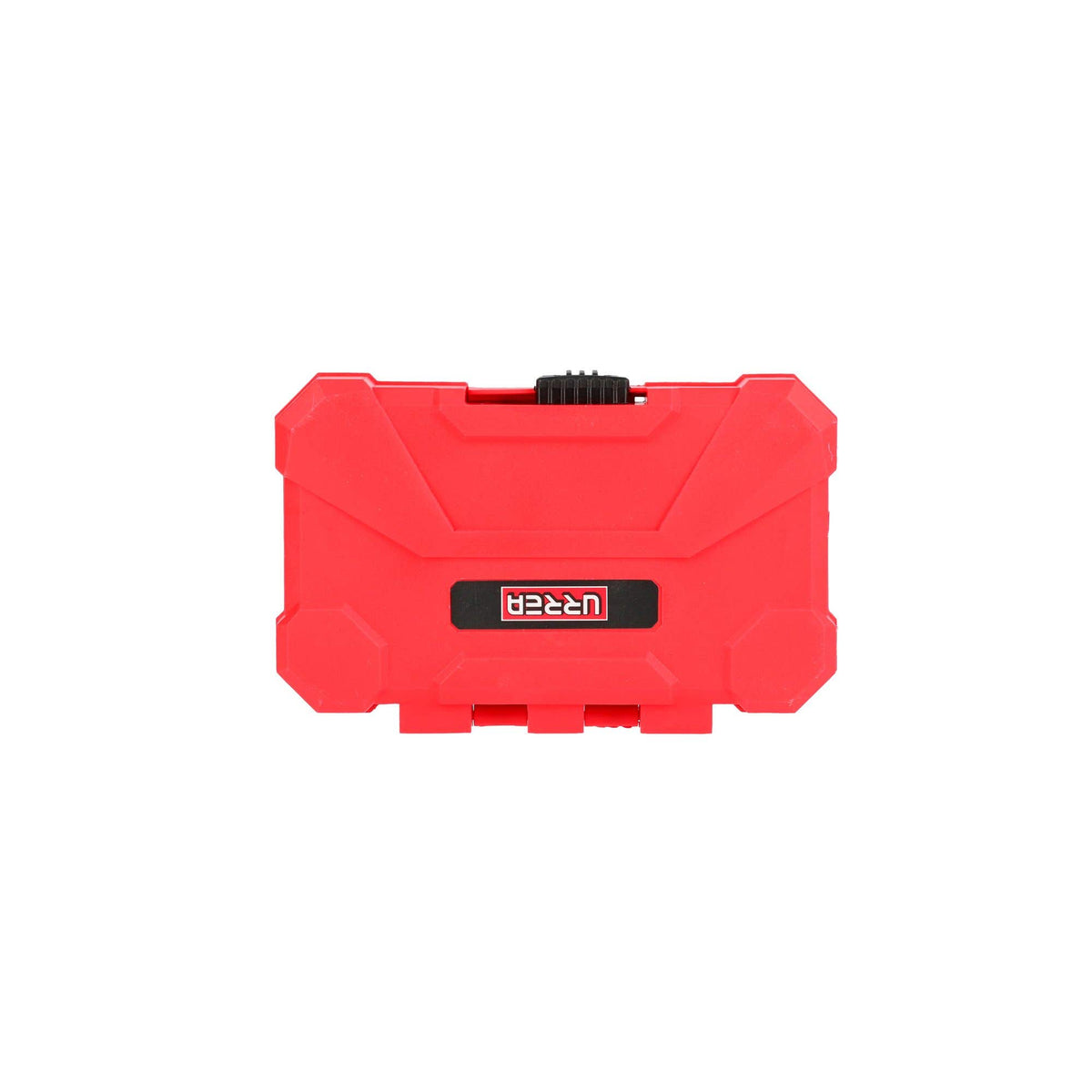 Juego De Puntas Y Accesorios Con Sistema De Amortiguación De Impacto, 34 Pz En Estuche Pls, Urrea JUP34
