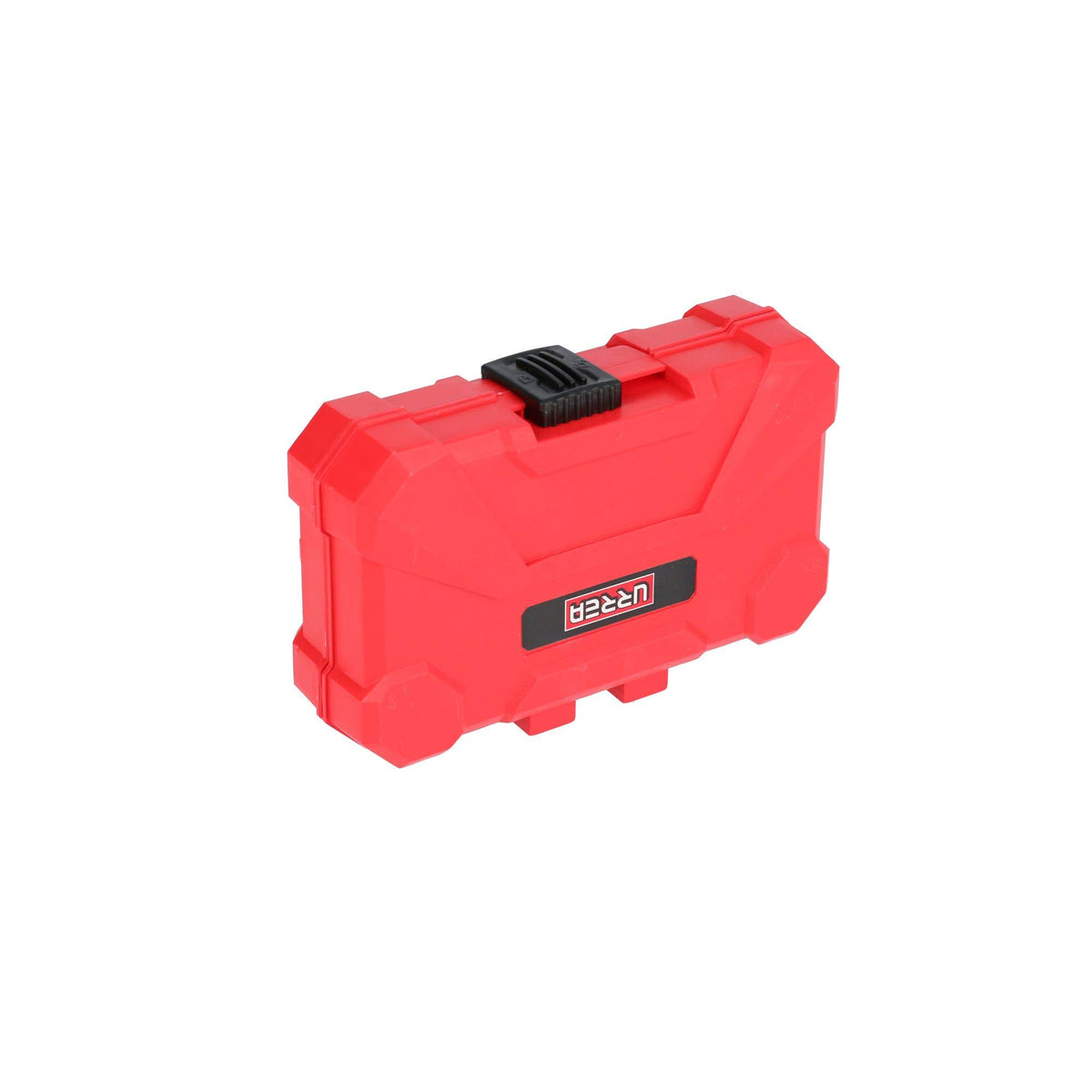 Juego De Puntas Y Accesorios Con Sistema De Amortiguación De Impacto, 34 Pz En Estuche Pls, Urrea JUP34