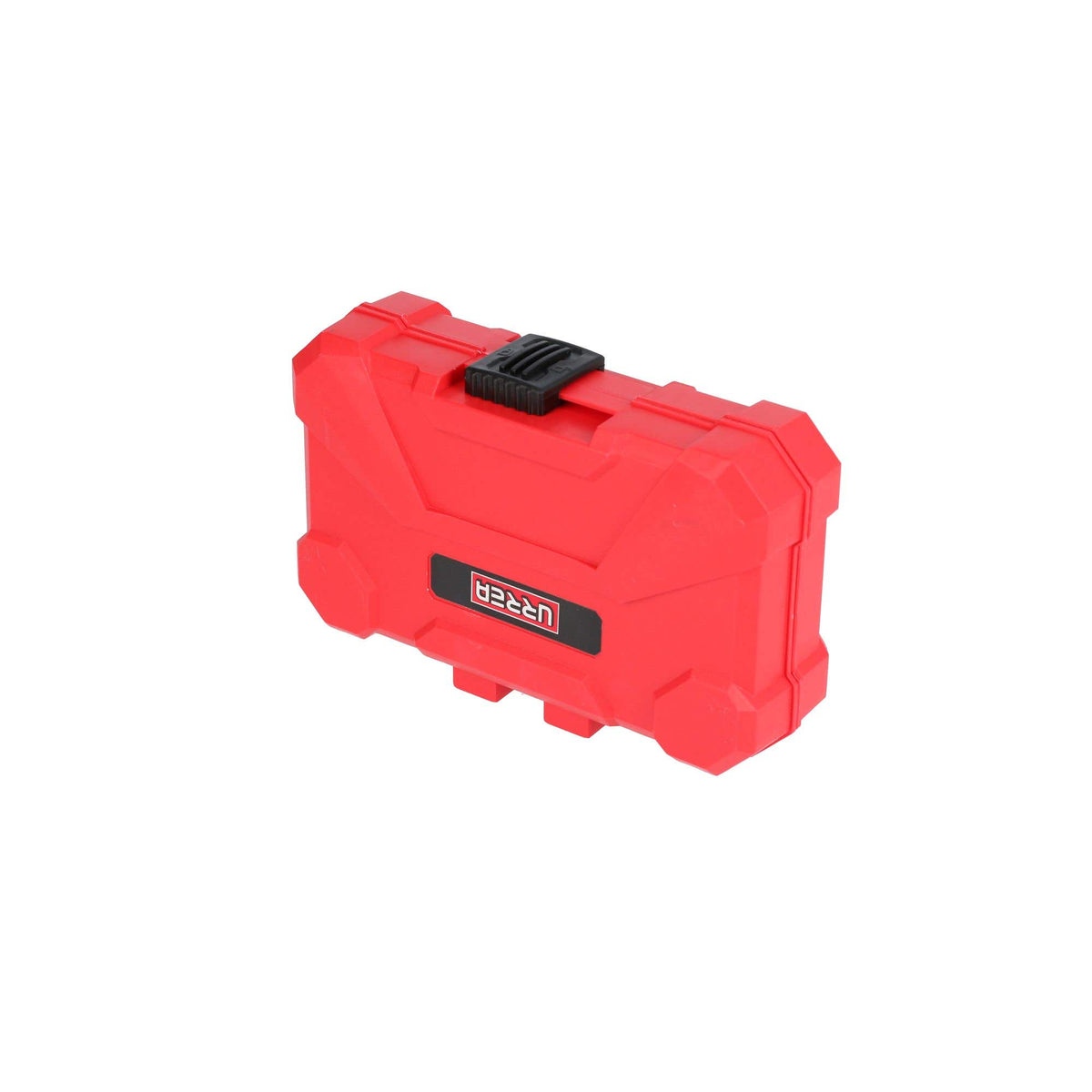 Juego De Puntas Y Accesorios Con Sistema De Amortiguación De Impacto, 34 Pz En Estuche Pls, Urrea JUP34
