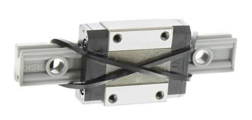 43.6X32MM PARA RAÍL DE 15MM NSK LAU15ALSP