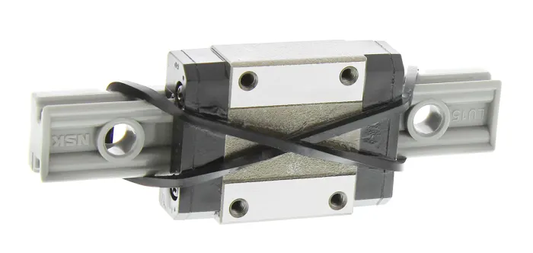 PATÍN 43.6X32MM PARA RAÍL DE 15MM NSK LAU15ALSP
