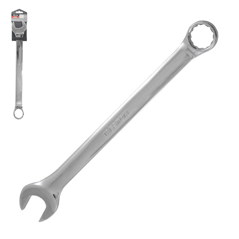 Llave Combinada 30MM Pulido Espejo CrV
