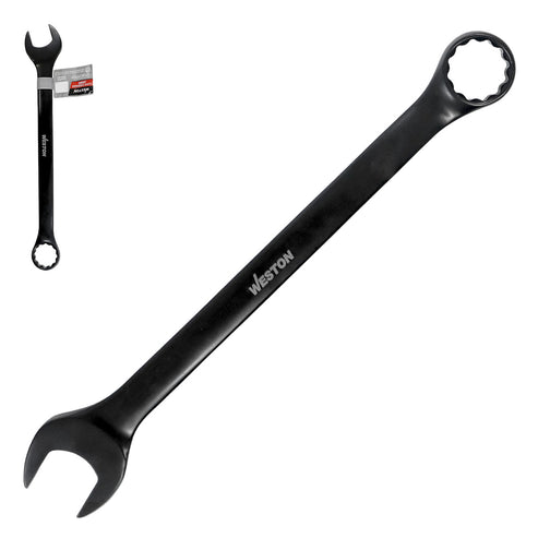Llave Combinada Jumbo 1-3/4" Fosfatizada CrV