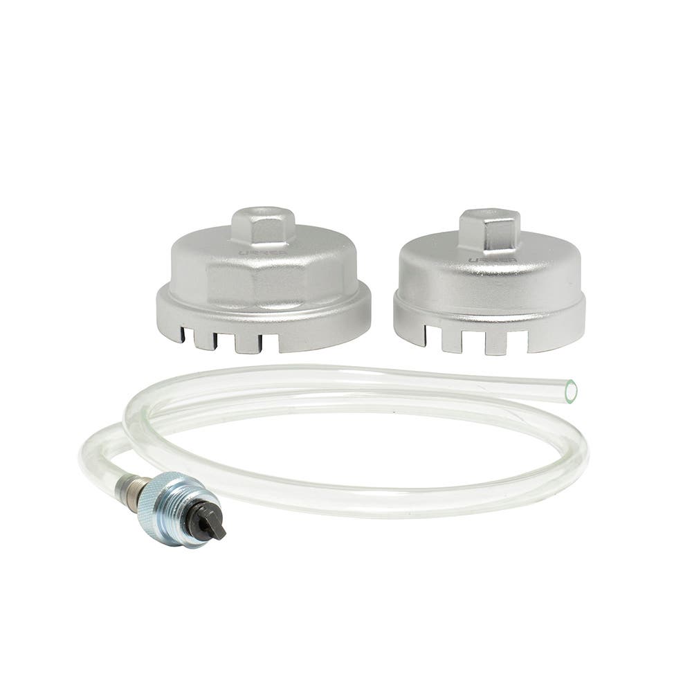 Juego De Llaves Para Filtros De Aceite Toyota, 3 Piezas, Urrea LF2500