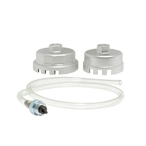 Juego De Llaves Para Filtros De Aceite Toyota, 3 Piezas, Urrea LF2500