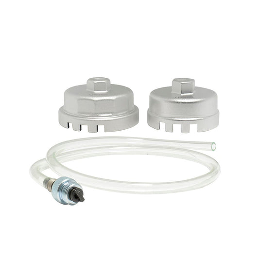 Juego De Llaves Para Filtros De Aceite Toyota, 3 Piezas, Urrea LF2500