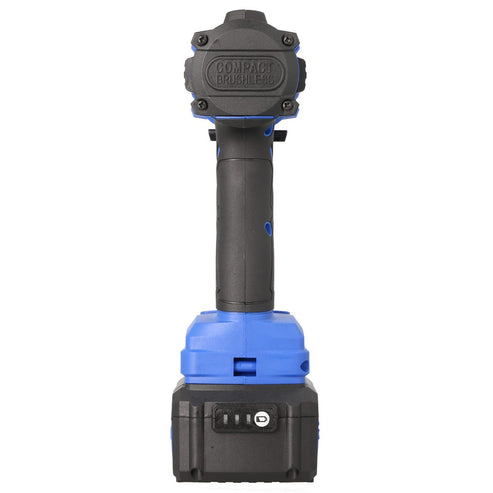 Pistola De Impacto 1/2 A Batería Litio-Ion 20 V, 350 Nm, Foy LI320