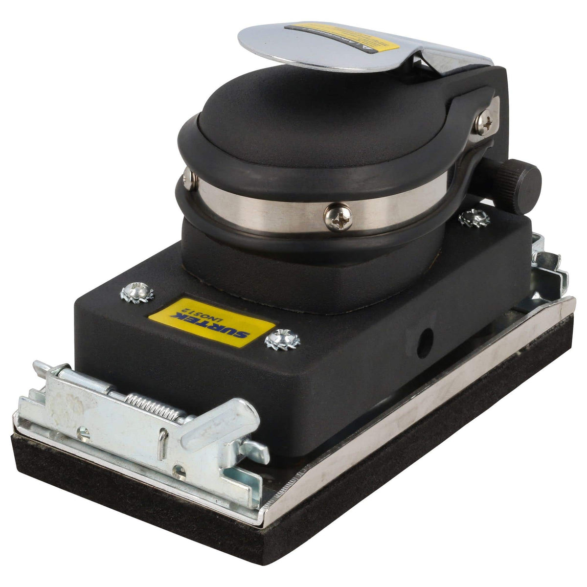 Lijadora Neumática Orbital 1/2 De Hoja 9, 000 RPM, Surtek LNO512