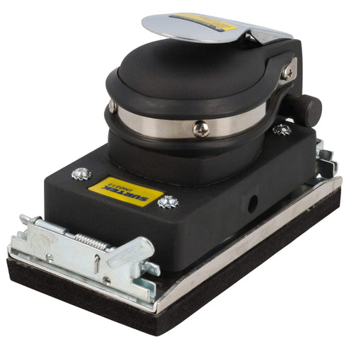 Lijadora Neumática Orbital 1/2 De Hoja 9, 000 RPM, Surtek LNO512