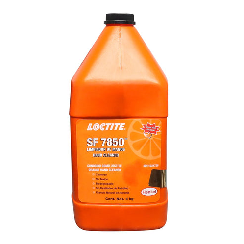 Loctite Orange Limpiador de Manos Profesional 4000 ml | LT-1034728