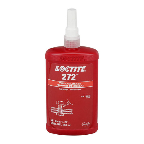 Loctite 272 Fijador de Roscas Resistencia Alta 250ml | LT-195542