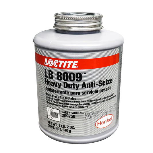 LB 8009 Anti-Aferrante Trabajo Pesado Loctite 510 G