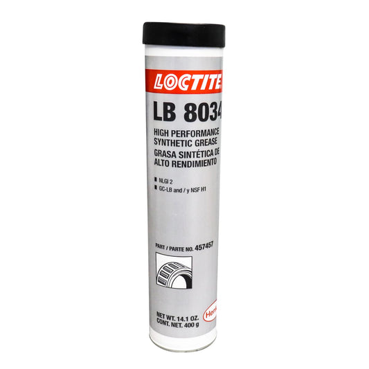 LOCTITE LB 8034 GRASA SINTETICA DE ALTO RENDIMIENTO 400 g LT-457457