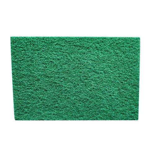 DE FIBRA COLOR VERDE WESTON PLUS 6" X 9" LW-2500 (PRECIO X PIEZA - BOLSA C/10)