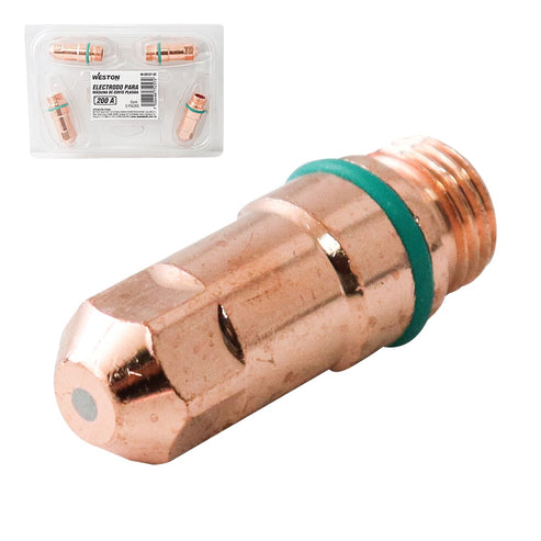 Electrodo Para Máquina De Corte Plasma 200A (Precio X Pza - Emp Con 5 Pzs) | M-00127-02