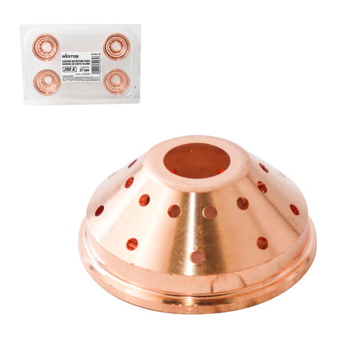 Escudo Detector Para Máquina De Corte Plasma 200A (Precio X Pza - Emp Con 5 Pzs) | M-00127-08