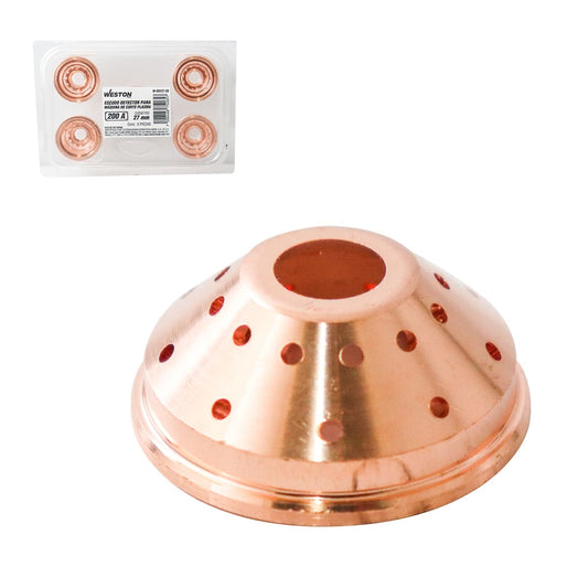 Escudo Detector Para Máquina De Corte Plasma 200A (Precio X Pza - Emp Con 5 Pzs) | M-00127-08