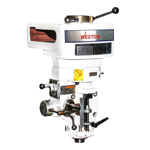 Cabezal Para Fresa 3 H.P (16 Vel) | M-00140