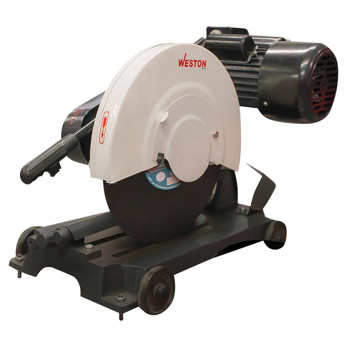 CORTADORA DE METALES 16" 220V/60Hz/4HP MONOFÁSICO M-00610