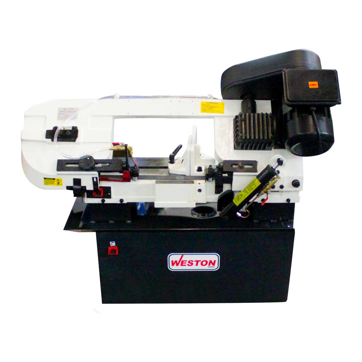 Sierra De Banda 7" Con Sistema Elec.. Sen. (110V) | M-00635