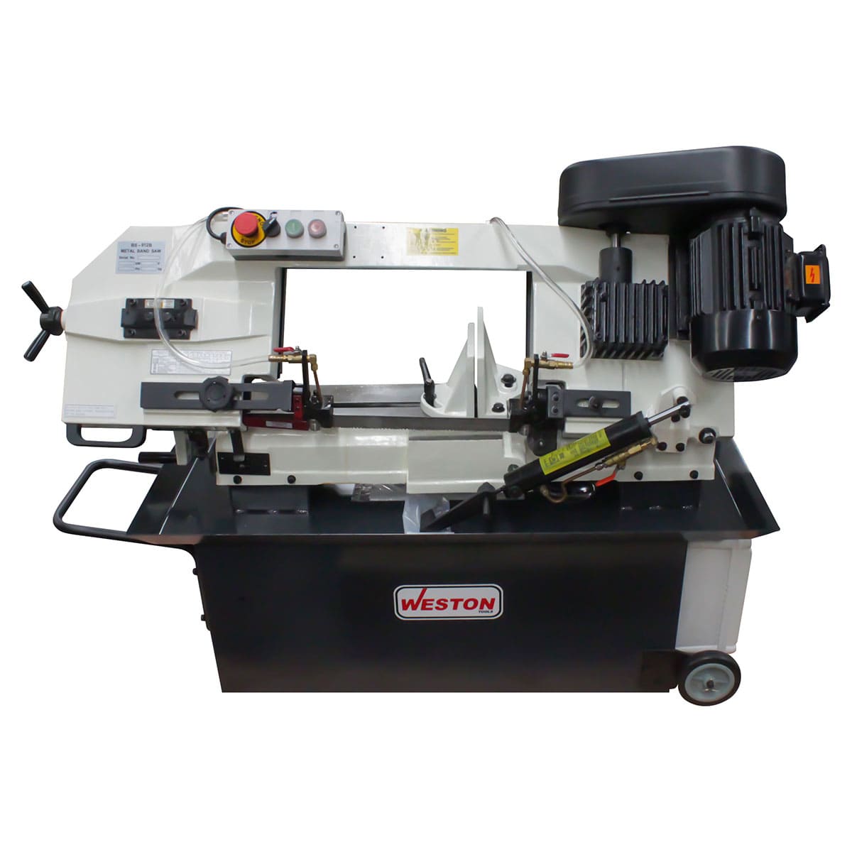 Sierra De Banda 9" X 12" 220V (3PH) | M-00640