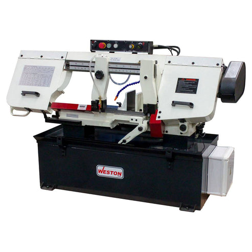 Sierra De Banda 10" X 18" 220V 2HP (Trifásico) | M-00645