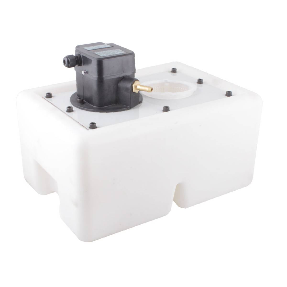 Bomba Y Tanque Para Sierra Banda 7" | M-00680