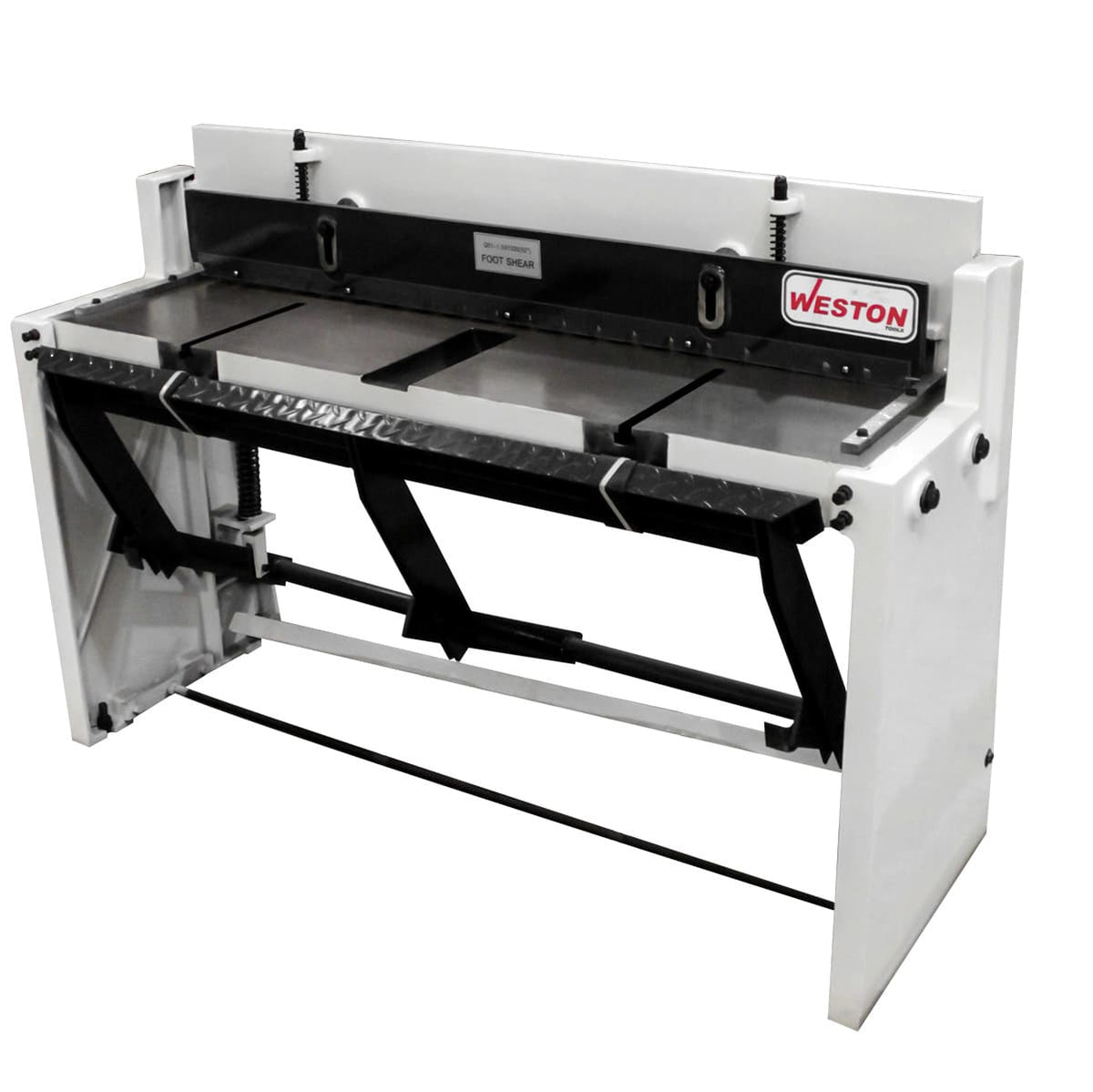 Guillotina De Pedal 1.5X1320 | M-00825
