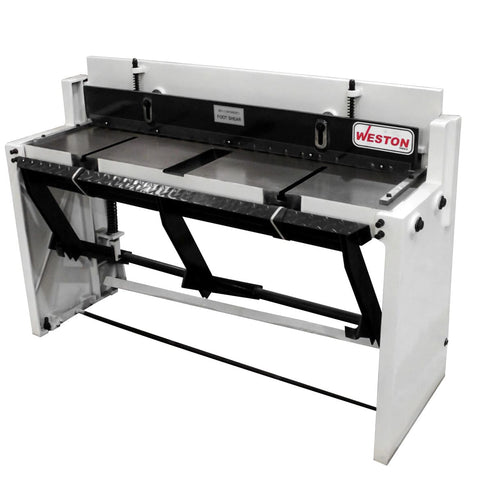 Guillotina De Pedal 1.5X1320 | M-00825