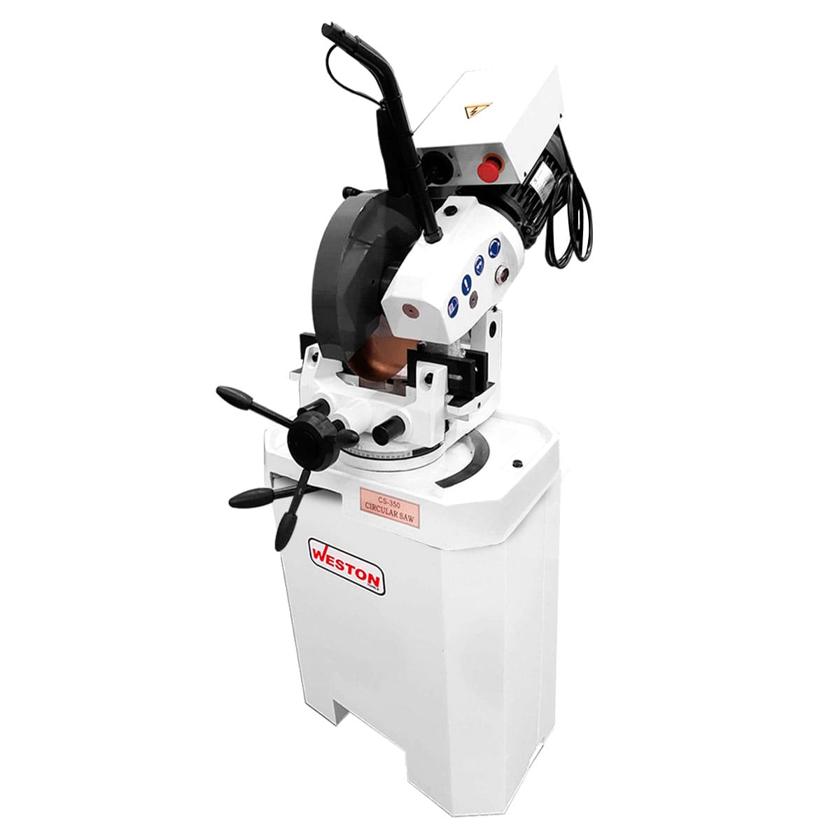 Sierra Tronzadora de Disco Baja RPM 14'' 220 V Trifásica | M-00852
