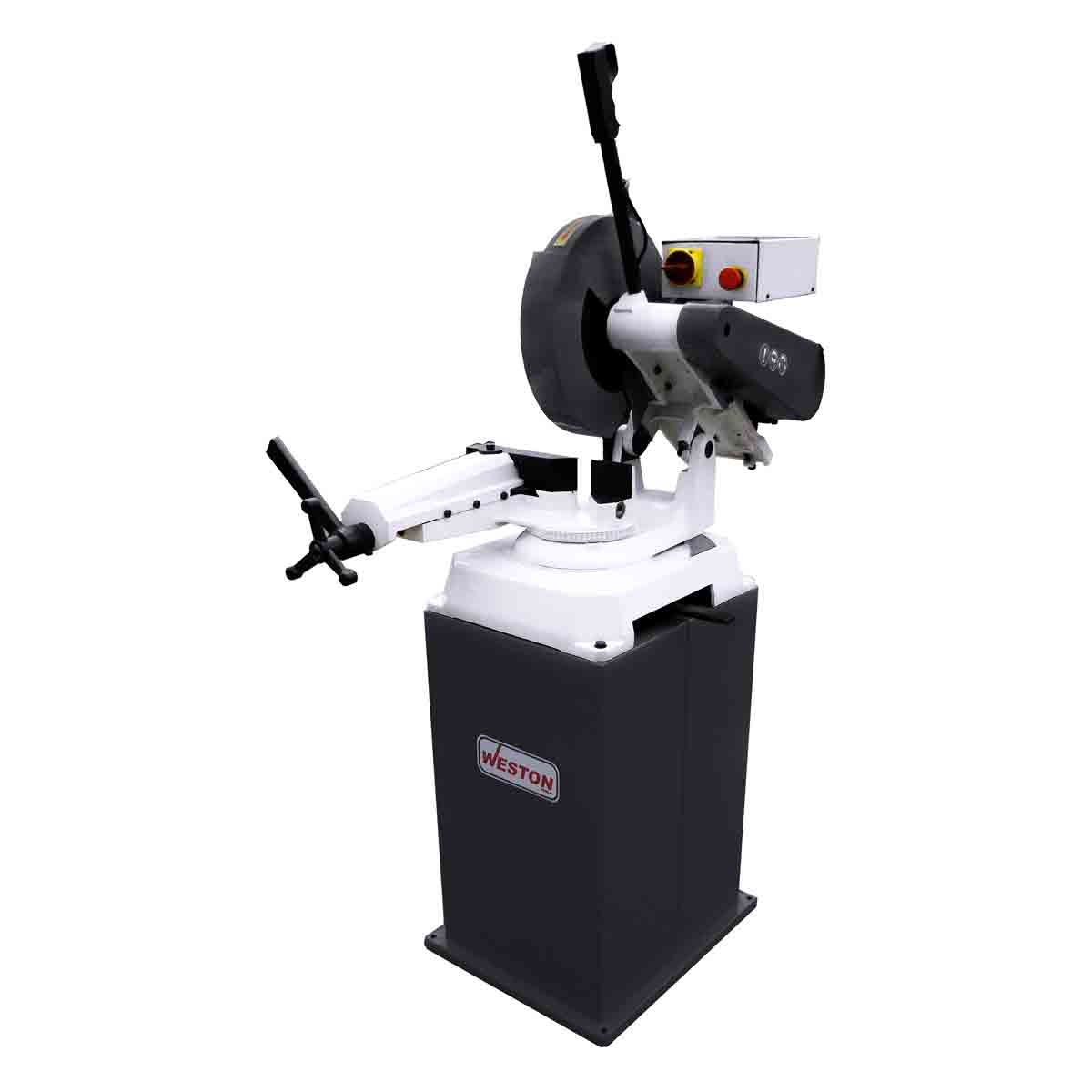Sierra Estacionaria para Disco de Pasta 14'' 220 V Trifásica | M-00855