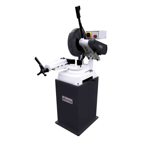 Sierra Estacionaria para Disco de Pasta 14'' 220 V Trifásica | M-00855
