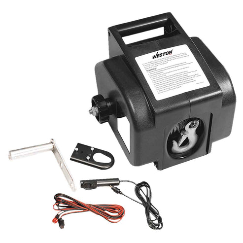 Winch Electrico DW3 12V-2000LBS | M-00980