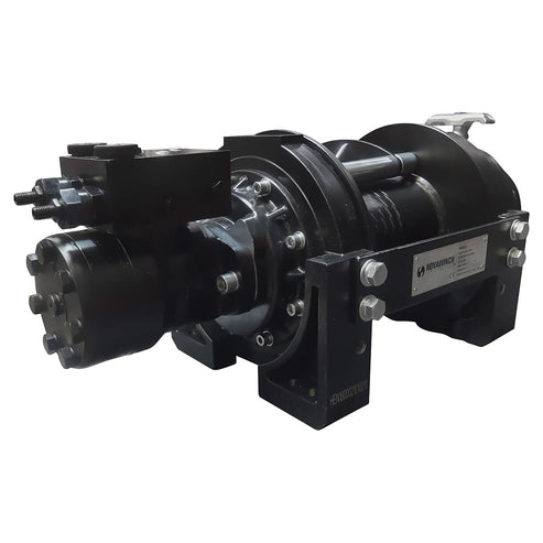 Winch Hidraulico 8 Ton (18000 Lbs) | M-01027