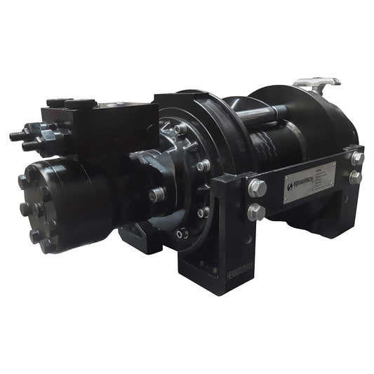 Winch Hidraulico 8 Ton (18000 Lbs) | M-01027